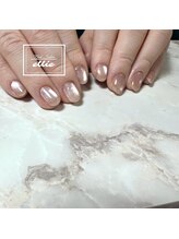 エリー(ellie)/ガラスマグネット