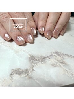 エリー(ellie)/ガラスマグネット