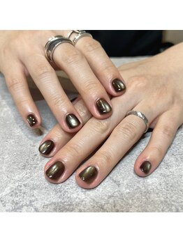 ブリス(Bliss)/ハンド enoi marron magnet 