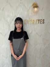 まつげエクステ専門店 エバーアイズ 池袋西口店(EVER EYES) 前久保 