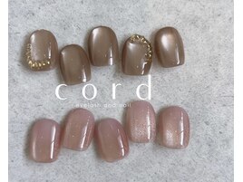 90min design/cord宇都宮