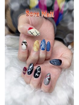 ソラネイル(SORA NAIL)/