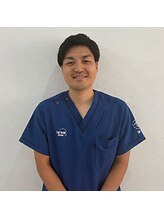 新検見川駅前整骨院&nbsp;座安 浩樹