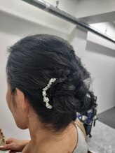 ユエ 日本橋店(YUE)/ヘアセットイメージ