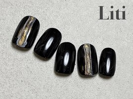 No.24 Art(A) ブラックネイル