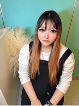 サロン エミニー 甲府(Eminy)&nbsp;Arisa 