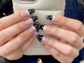 dotフレンチ