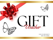 オニカネイル 表参道(ONIKA nail)/ギフトカード