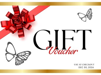 オニカネイル 表参道(ONIKA nail)/ギフトカード