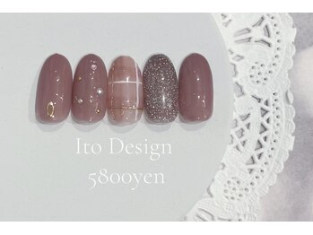 キャンアイドレッシー 草加店(Can I Dressy)/伊藤専用デザイン