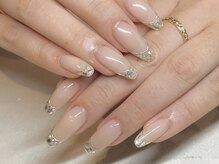 ビアンカ 中洲上川端店(Bianca)/ガラスフレンチ♪　￥9,500