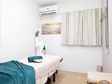 おひとり様のみの空間でごゆっくり♪