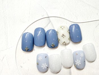 ネイルパティオ 草加店(nail patio)/¥6900