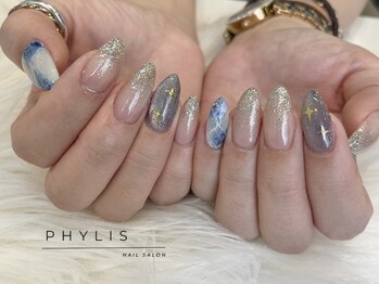 持ち込みネイル