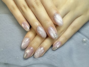 パラジェル/フィルインネイル