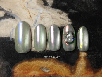 シャボン玉マグネット