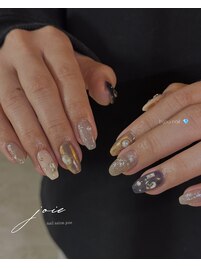 bijou nail