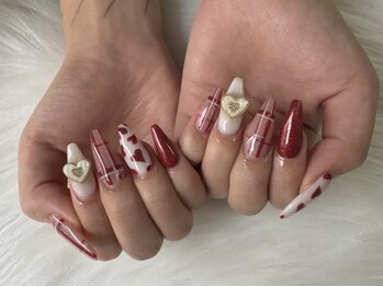 nailsalon Reflet【長さ出し/フィルイン/持ち込み】/
