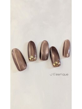 ジェイフェリーク(J Feerique)/シンプルデザイン