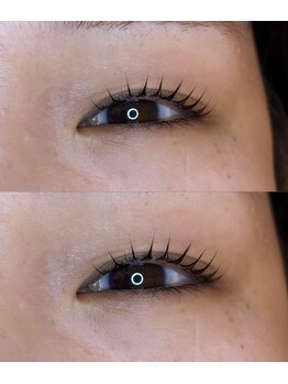 アイラッシュプラン リノ(eyelash plan RINO)/パリジェンヌラッシュリフト
