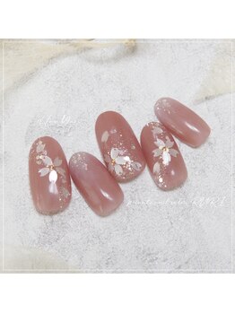 ベイビーブーマーと桜