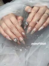 ミモラッシュ 府中店(mimo lash)/10本art