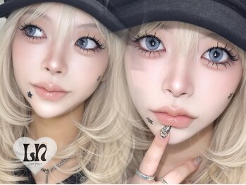 ルチアネクスト(Lucia Next)/フラットラッシュでイマドキ感☆