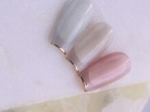 アルノ(Aruno)の雰囲気（指先を美しく魅せる大人上品ネイル）