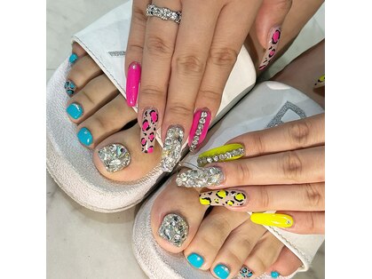  A NAIL + BEAUTY SALON【エース】【7/7 NEW OPEN（予定）】の写真