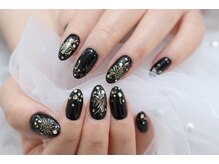 ネイルルージュ(Nail Rouge)の雰囲気（シンプルなのに目をひくデザインから華やかなデザインまで…）