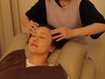 D【再来】眼の疲れを和らげ安眠の準備へ：ドライヘッドスパ60分
