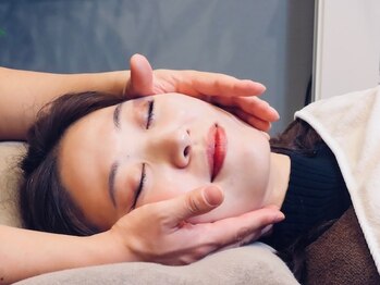 プライミー(PRIMY)の写真/面長・左右差・中顔面まで。顎関節と首から設計する精密小顔矯正