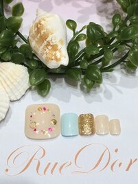 フット　シェル×スタッズ