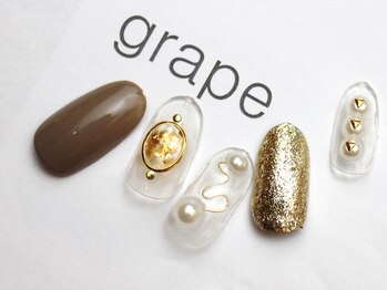 ネイルサロン グレープ(nail salon grape)/