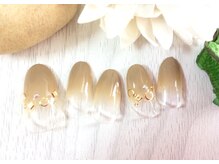 リーネイル 天神(Re.nail)/定額デザインネイル♪3980円！