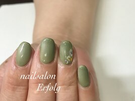 カーキマグネット/初回8500円