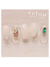 リロウ(relow)/スタッフおすすめアート☆