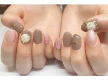 ダリア 西大寺本店(DAHLIA)/アート4本付コース☆