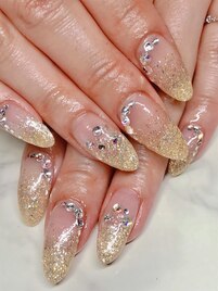 オリジナルラメグラ