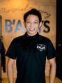 ビーアライズ(B'ALLYS)/長井　利将