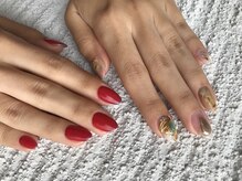 イデアル(ideal)/ジェルデザインフリー10本アート