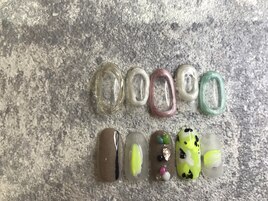 ¥7月☆new sample/