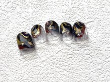 ゆびノさき/木星