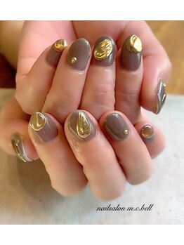 エムシーベル(m.c bell)/