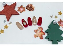 ソルシア(Solsia)/定額クリスマスデザイン★6690円