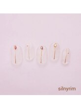 シルニー リム(Silny rim)/アシンメトリーSET　￥7100～