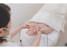 ポーラ ザ ビューティ 弘前店(POLA THE BEAUTY)/吸引～FPクリアタッピング