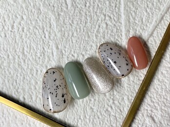 ネイルサロンクレール(CLAIR)/