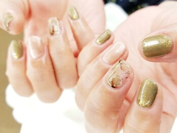 キープ ネイルサロン(KEEP)/ニュアンスネイル♪