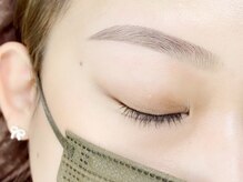 アリス アイラッシュマジック 天王寺店(ALICE eyelash magic)/*美眉スタイリング*